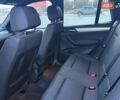 Серый БМВ Х3, объемом двигателя 2 л и пробегом 234 тыс. км за 13750 $, фото 24 на Automoto.ua