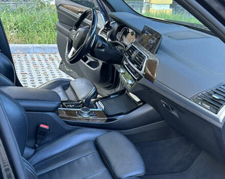 Сірий БМВ Х3, об'ємом двигуна 2 л та пробігом 180 тис. км за 25500 $, фото 13 на Automoto.ua