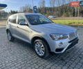 Серый БМВ Х3, объемом двигателя 2 л и пробегом 72 тыс. км за 16500 $, фото 9 на Automoto.ua
