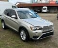 Сірий БМВ Х3, об'ємом двигуна 2 л та пробігом 216 тис. км за 10000 $, фото 1 на Automoto.ua