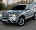 Серый БМВ Х3, объемом двигателя 2 л и пробегом 186 тыс. км за 13699 $, фото 1 на Automoto.ua
