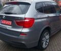 Сірий БМВ Х3, об'ємом двигуна 2 л та пробігом 168 тис. км за 15690 $, фото 8 на Automoto.ua