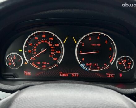 Серый БМВ Х3, объемом двигателя 2 л и пробегом 170 тыс. км за 18990 $, фото 30 на Automoto.ua