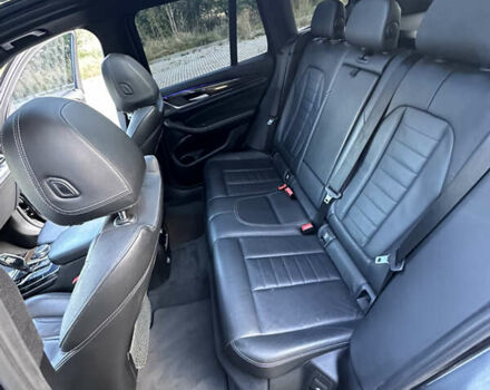 Сірий БМВ Х3, об'ємом двигуна 2 л та пробігом 180 тис. км за 25500 $, фото 15 на Automoto.ua