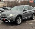Сірий БМВ Х3, об'ємом двигуна 2 л та пробігом 170 тис. км за 18990 $, фото 1 на Automoto.ua