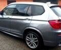 Сірий БМВ Х3, об'ємом двигуна 2 л та пробігом 168 тис. км за 15690 $, фото 6 на Automoto.ua