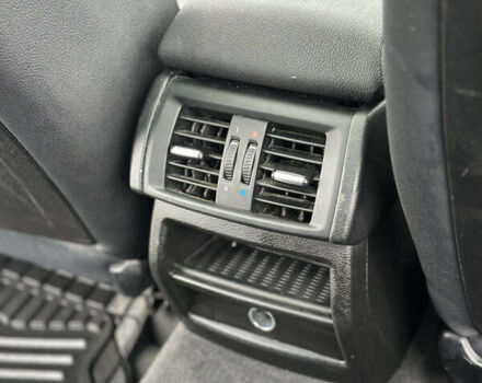 Серый БМВ Х3, объемом двигателя 2 л и пробегом 187 тыс. км за 15500 $, фото 19 на Automoto.ua