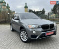 Серый БМВ Х3, объемом двигателя 2 л и пробегом 152 тыс. км за 16200 $, фото 5 на Automoto.ua