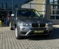 Сірий БМВ Х3, об'ємом двигуна 2 л та пробігом 186 тис. км за 16500 $, фото 1 на Automoto.ua