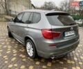 Серый БМВ Х3, объемом двигателя 2 л и пробегом 241 тыс. км за 16000 $, фото 3 на Automoto.ua