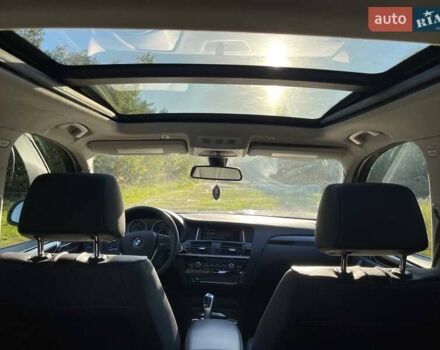 Сірий БМВ Х3, об'ємом двигуна 2 л та пробігом 194 тис. км за 13800 $, фото 15 на Automoto.ua