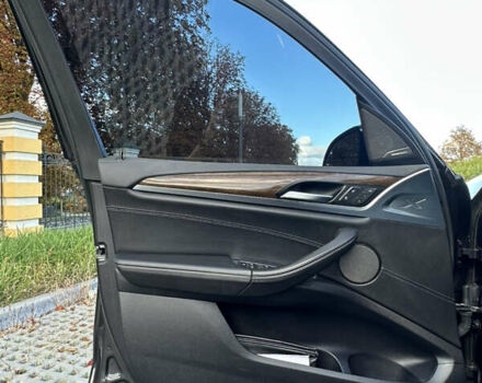 Сірий БМВ Х3, об'ємом двигуна 2 л та пробігом 180 тис. км за 25500 $, фото 17 на Automoto.ua