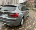 Серый БМВ Х3, объемом двигателя 2 л и пробегом 241 тыс. км за 16000 $, фото 5 на Automoto.ua