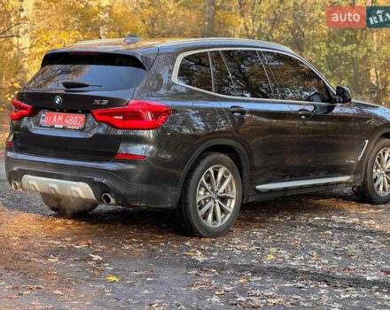 Сірий БМВ Х3, об'ємом двигуна 2 л та пробігом 164 тис. км за 25900 $, фото 22 на Automoto.ua