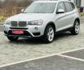 Серый БМВ Х3, объемом двигателя 2 л и пробегом 187 тыс. км за 15500 $, фото 2 на Automoto.ua