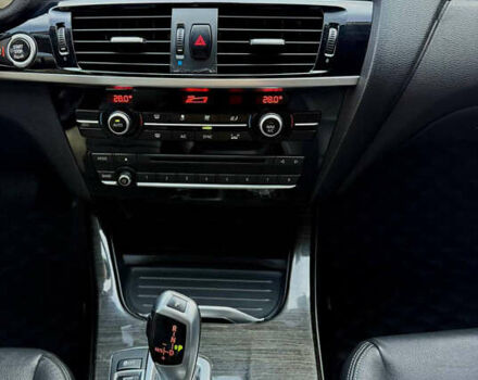 Сірий БМВ Х3, об'ємом двигуна 2 л та пробігом 186 тис. км за 13899 $, фото 25 на Automoto.ua