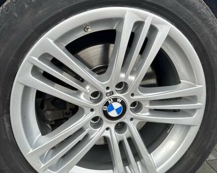 Сірий БМВ Х3, об'ємом двигуна 2 л та пробігом 121 тис. км за 22900 $, фото 23 на Automoto.ua