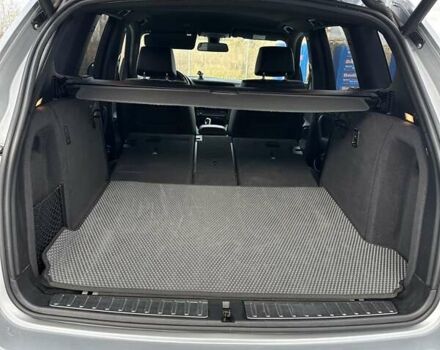 Сірий БМВ Х3, об'ємом двигуна 2 л та пробігом 121 тис. км за 22900 $, фото 11 на Automoto.ua