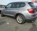 Серый БМВ Х3, объемом двигателя 2 л и пробегом 104 тыс. км за 3600 $, фото 2 на Automoto.ua