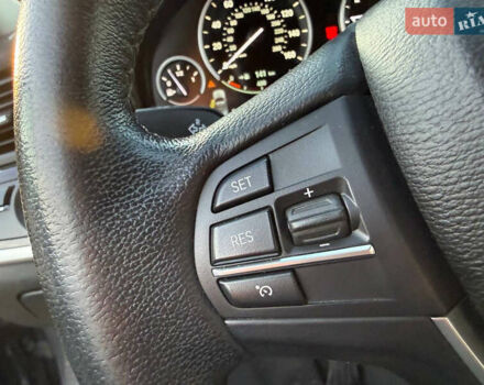 Серый БМВ Х3, объемом двигателя 2 л и пробегом 116 тыс. км за 18200 $, фото 42 на Automoto.ua