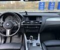 Сірий БМВ Х3, об'ємом двигуна 2 л та пробігом 121 тис. км за 22900 $, фото 8 на Automoto.ua