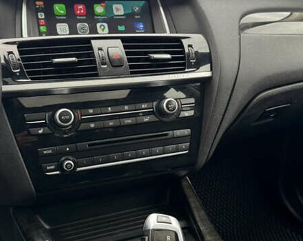 Серый БМВ Х3, объемом двигателя 2 л и пробегом 187 тыс. км за 15999 $, фото 20 на Automoto.ua