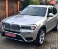 Серый БМВ Х3, объемом двигателя 2 л и пробегом 148 тыс. км за 15970 $, фото 1 на Automoto.ua