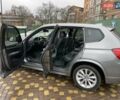 Серый БМВ Х3, объемом двигателя 2 л и пробегом 241 тыс. км за 16000 $, фото 25 на Automoto.ua