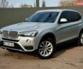 Серый БМВ Х3, объемом двигателя 2 л и пробегом 187 тыс. км за 13799 $, фото 1 на Automoto.ua
