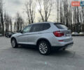 Серый БМВ Х3, объемом двигателя 2 л и пробегом 121 тыс. км за 18500 $, фото 5 на Automoto.ua