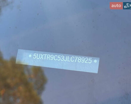 Сірий БМВ Х3, об'ємом двигуна 2 л та пробігом 164 тис. км за 25900 $, фото 25 на Automoto.ua