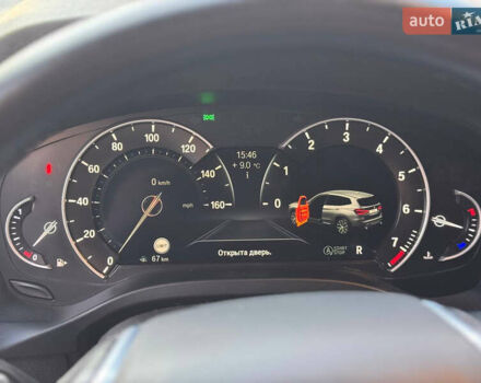 Сірий БМВ Х3, об'ємом двигуна 2 л та пробігом 164 тис. км за 25900 $, фото 49 на Automoto.ua