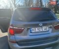 Сірий БМВ Х3, об'ємом двигуна 2 л та пробігом 145 тис. км за 22000 $, фото 3 на Automoto.ua