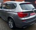 Сірий БМВ Х3, об'ємом двигуна 2 л та пробігом 168 тис. км за 15690 $, фото 7 на Automoto.ua