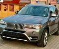 Сірий БМВ Х3, об'ємом двигуна 2.01 л та пробігом 215 тис. км за 13500 $, фото 1 на Automoto.ua