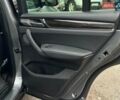 Сірий БМВ Х3, об'ємом двигуна 2 л та пробігом 170 тис. км за 18990 $, фото 24 на Automoto.ua