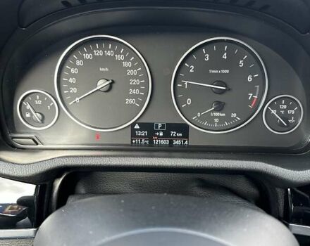 Сірий БМВ Х3, об'ємом двигуна 2 л та пробігом 121 тис. км за 22900 $, фото 13 на Automoto.ua