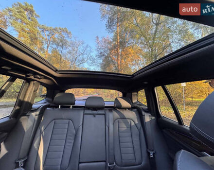 Сірий БМВ Х3, об'ємом двигуна 2 л та пробігом 164 тис. км за 25900 $, фото 55 на Automoto.ua