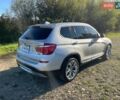 Сірий БМВ Х3, об'ємом двигуна 2 л та пробігом 194 тис. км за 13800 $, фото 6 на Automoto.ua