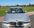Серый БМВ Х3, объемом двигателя 2 л и пробегом 80 тыс. км за 14300 $, фото 1 на Automoto.ua