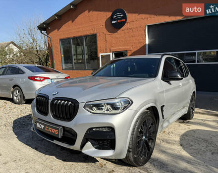 Сірий БМВ Х3, об'ємом двигуна 3 л та пробігом 120 тис. км за 34999 $, фото 2 на Automoto.ua