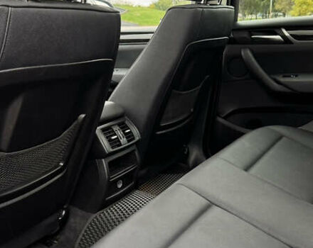 Серый БМВ Х3, объемом двигателя 2 л и пробегом 187 тыс. км за 15999 $, фото 24 на Automoto.ua