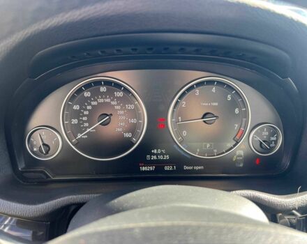 Сірий БМВ Х3, об'ємом двигуна 2 л та пробігом 186 тис. км за 16500 $, фото 14 на Automoto.ua