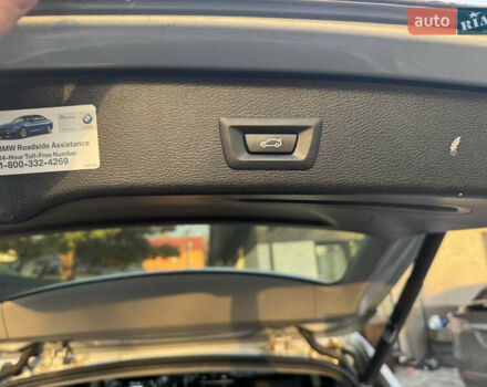 Серый БМВ Х3, объемом двигателя 2 л и пробегом 164 тыс. км за 10999 $, фото 27 на Automoto.ua
