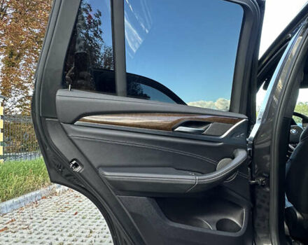 Сірий БМВ Х3, об'ємом двигуна 2 л та пробігом 180 тис. км за 25500 $, фото 16 на Automoto.ua