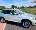 Сірий БМВ Х3, об'ємом двигуна 2 л та пробігом 80 тис. км за 14300 $, фото 1 на Automoto.ua
