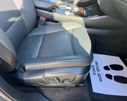 Сірий БМВ Х3, об'ємом двигуна 2 л та пробігом 186 тис. км за 16500 $, фото 18 на Automoto.ua