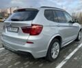 Сірий БМВ Х3, об'ємом двигуна 2 л та пробігом 121 тис. км за 22900 $, фото 1 на Automoto.ua