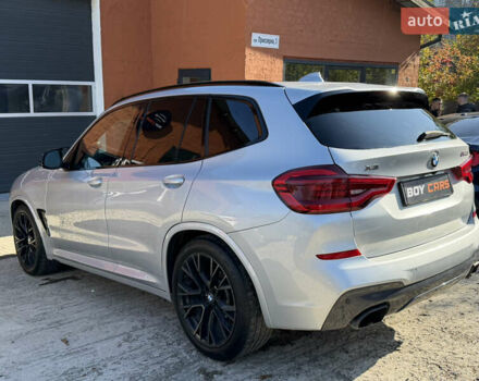 Сірий БМВ Х3, об'ємом двигуна 3 л та пробігом 120 тис. км за 34999 $, фото 3 на Automoto.ua