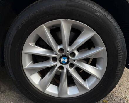 Сірий БМВ Х3, об'ємом двигуна 2 л та пробігом 186 тис. км за 13899 $, фото 26 на Automoto.ua